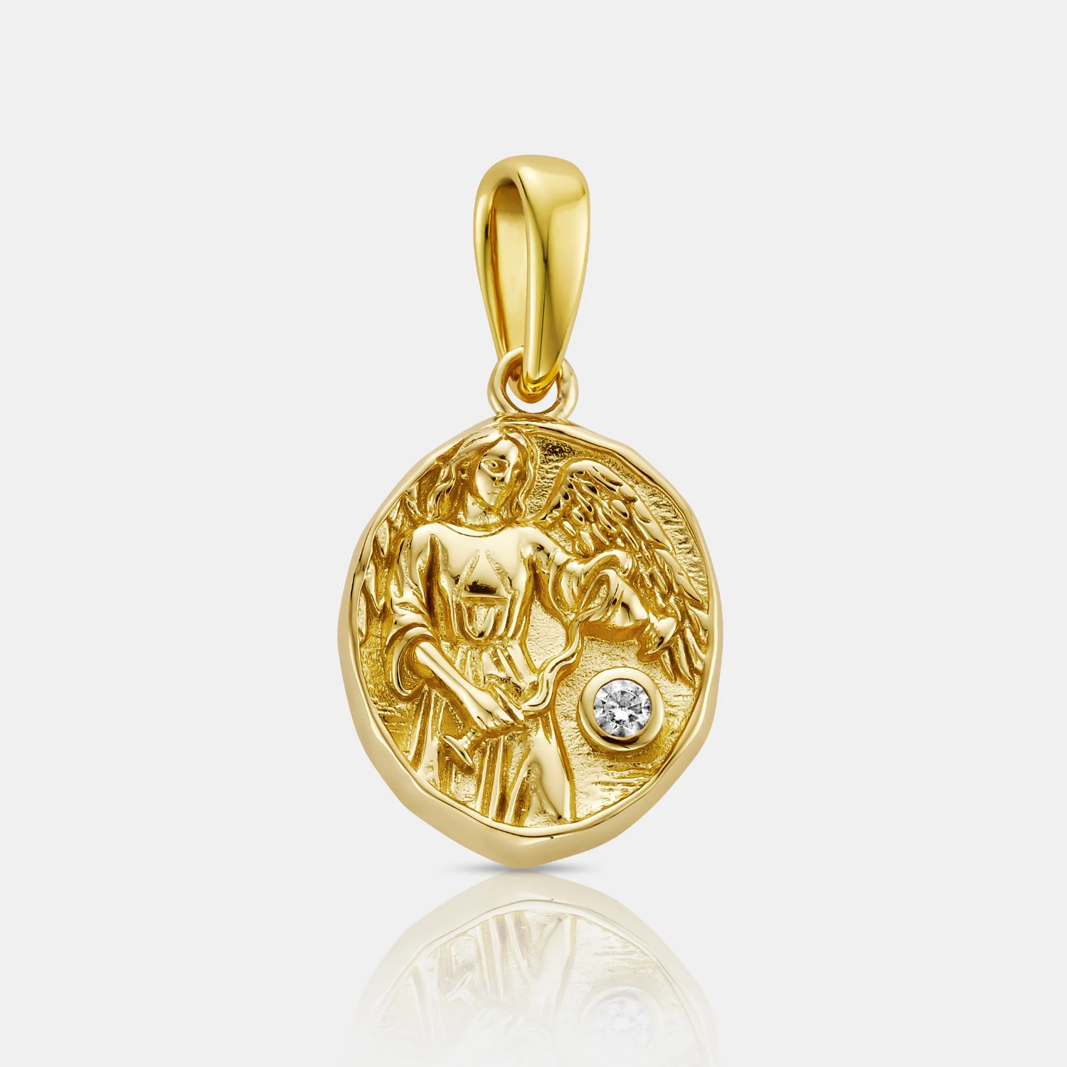 Temperance (18ct Gold) | Sterling Silver