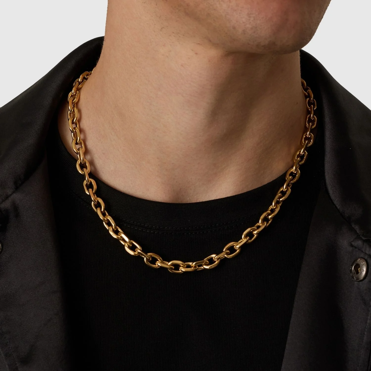 Toggle Chain (Gold) - Image 2