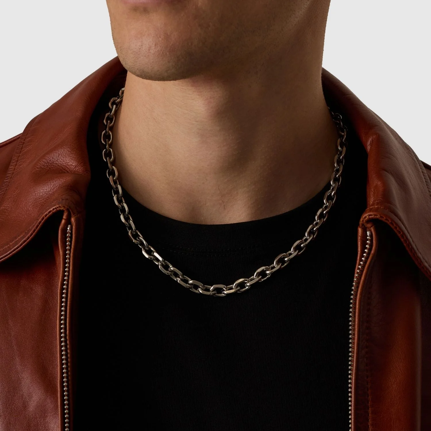 Toggle Chain (Silver) - Image 2