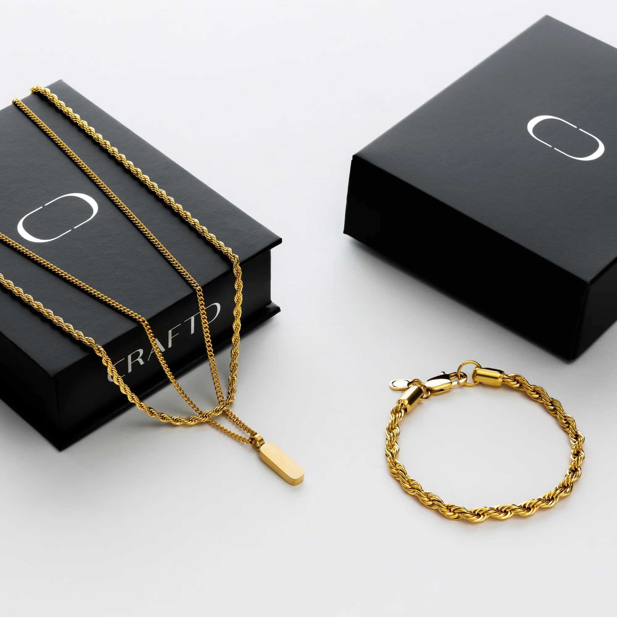 Totem Gift Set (Gold) - Image 2
