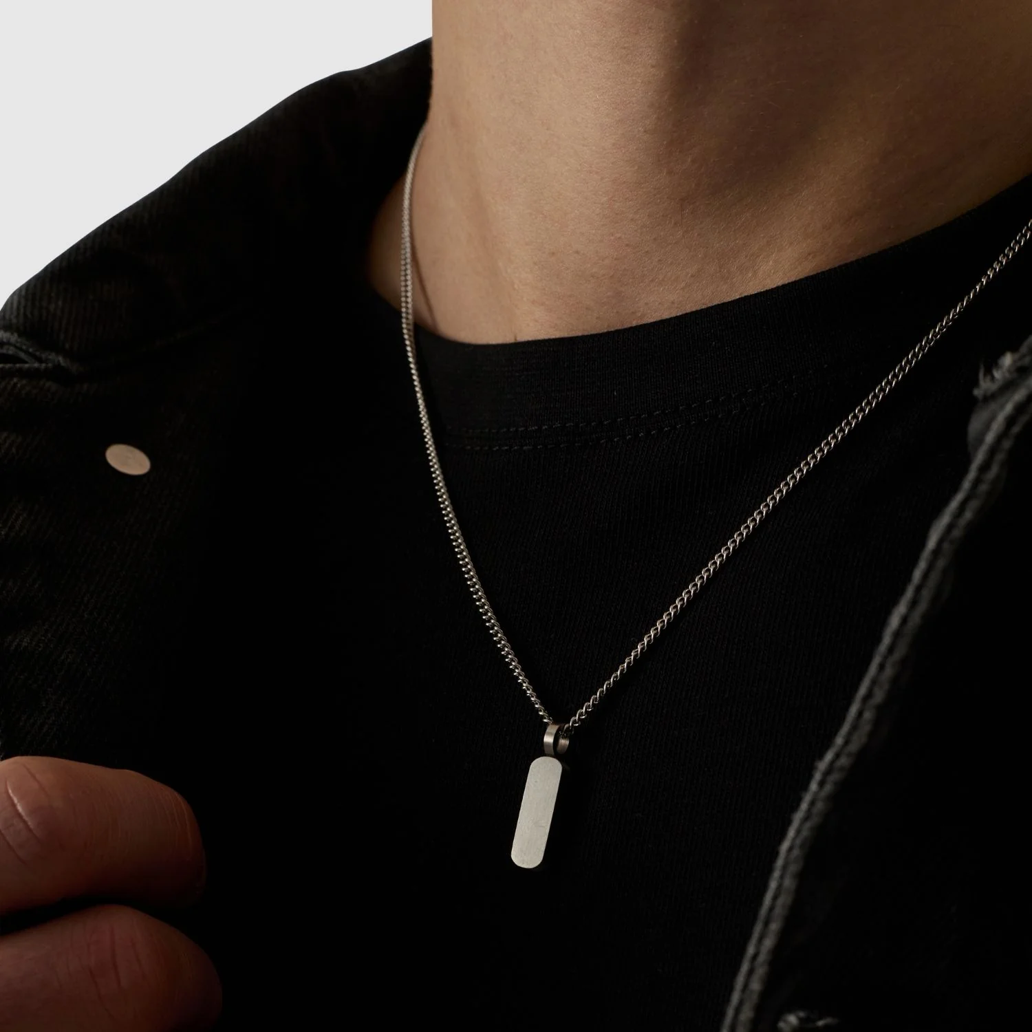 Totem Pendant (Silver) - Image 8
