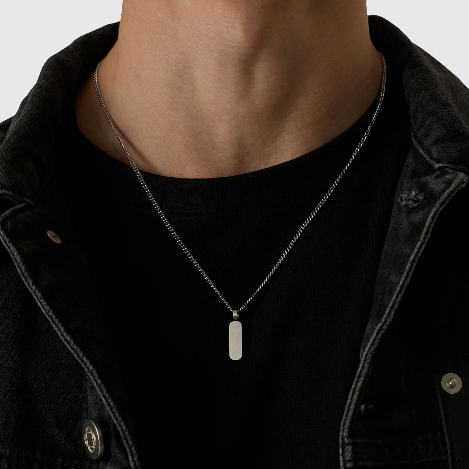 Totem Pendant (Silver) - Image 9