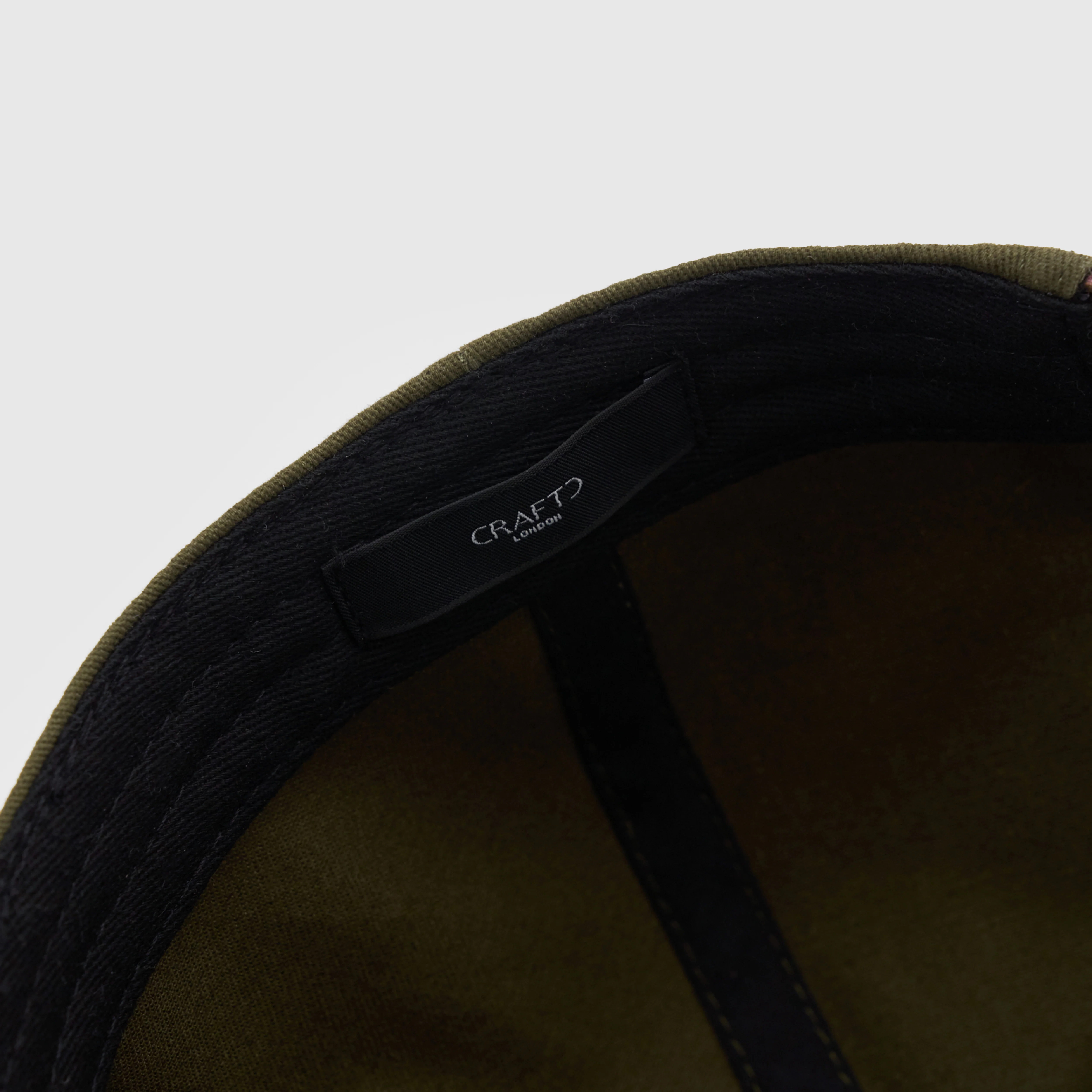 Varsity Cap (Olive) - Image 8