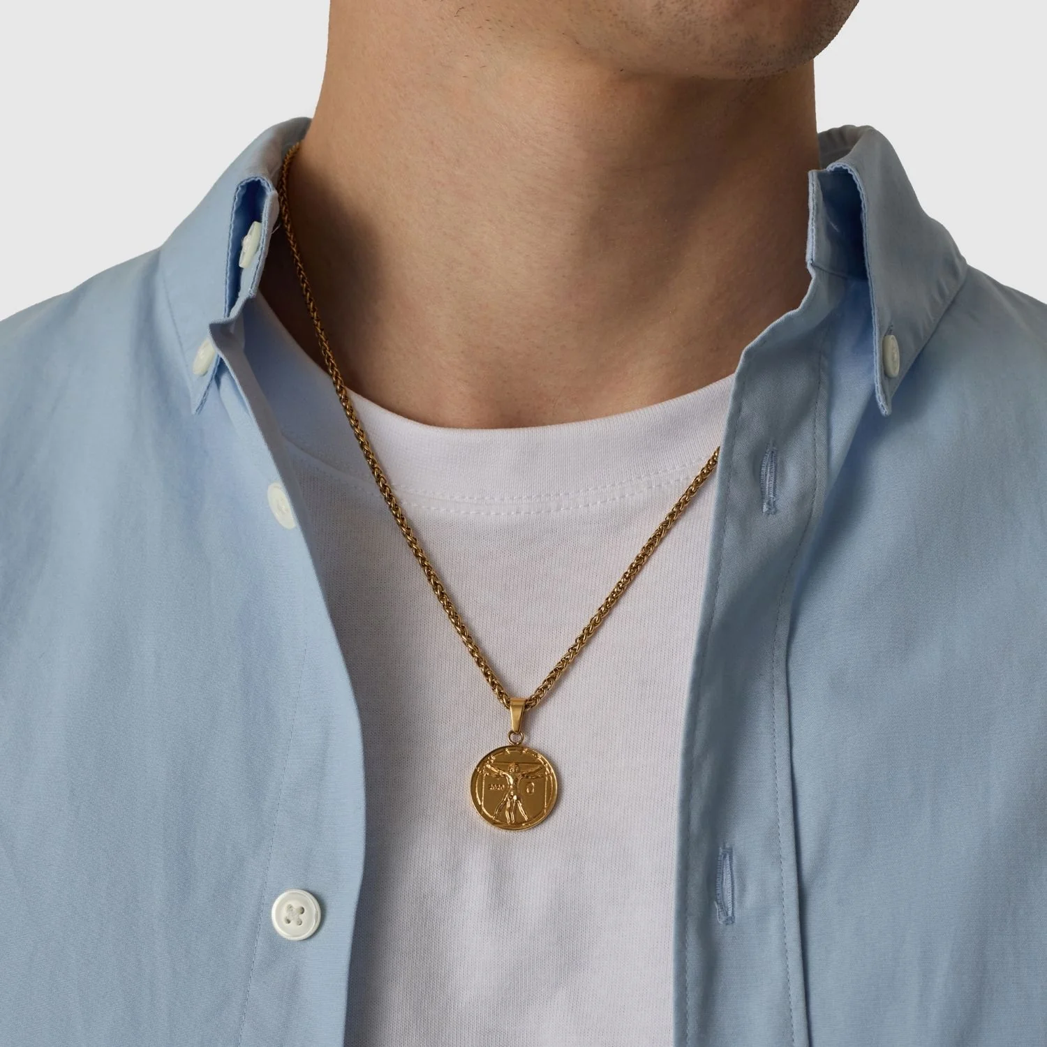 Vitruvian (Gold) - Image 4