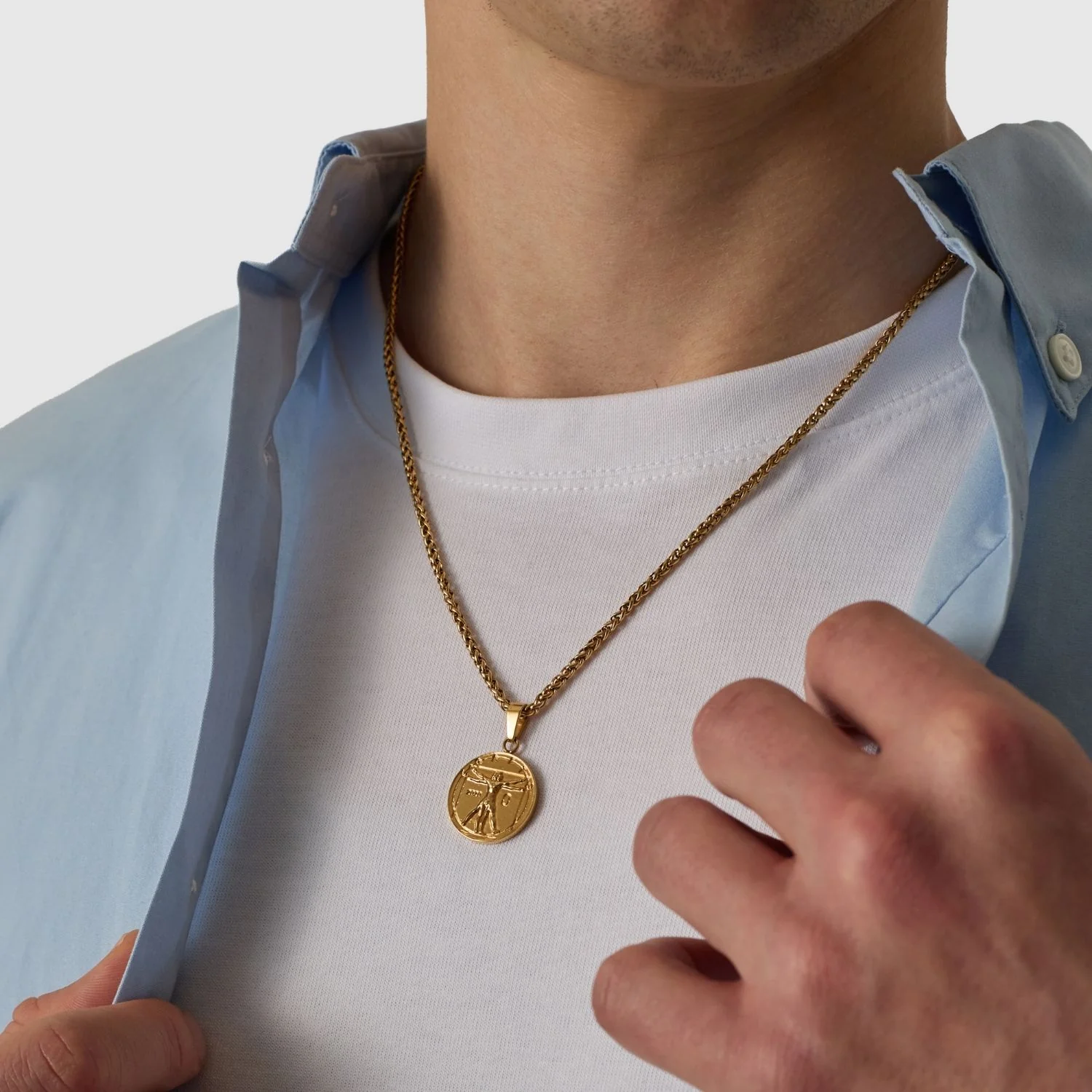 Vitruvian (Gold) - Image 7