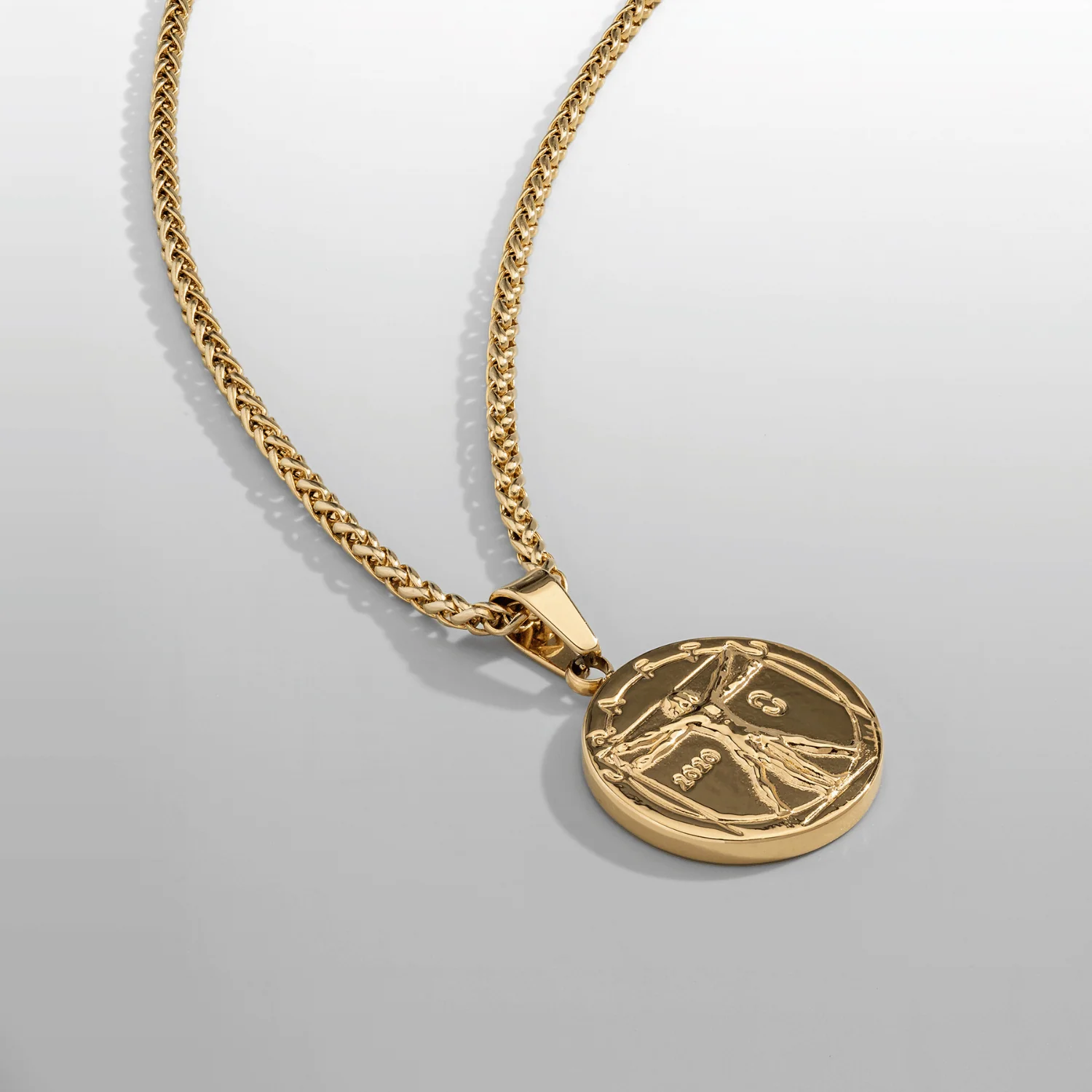 Vitruvian (Gold) - Image 8