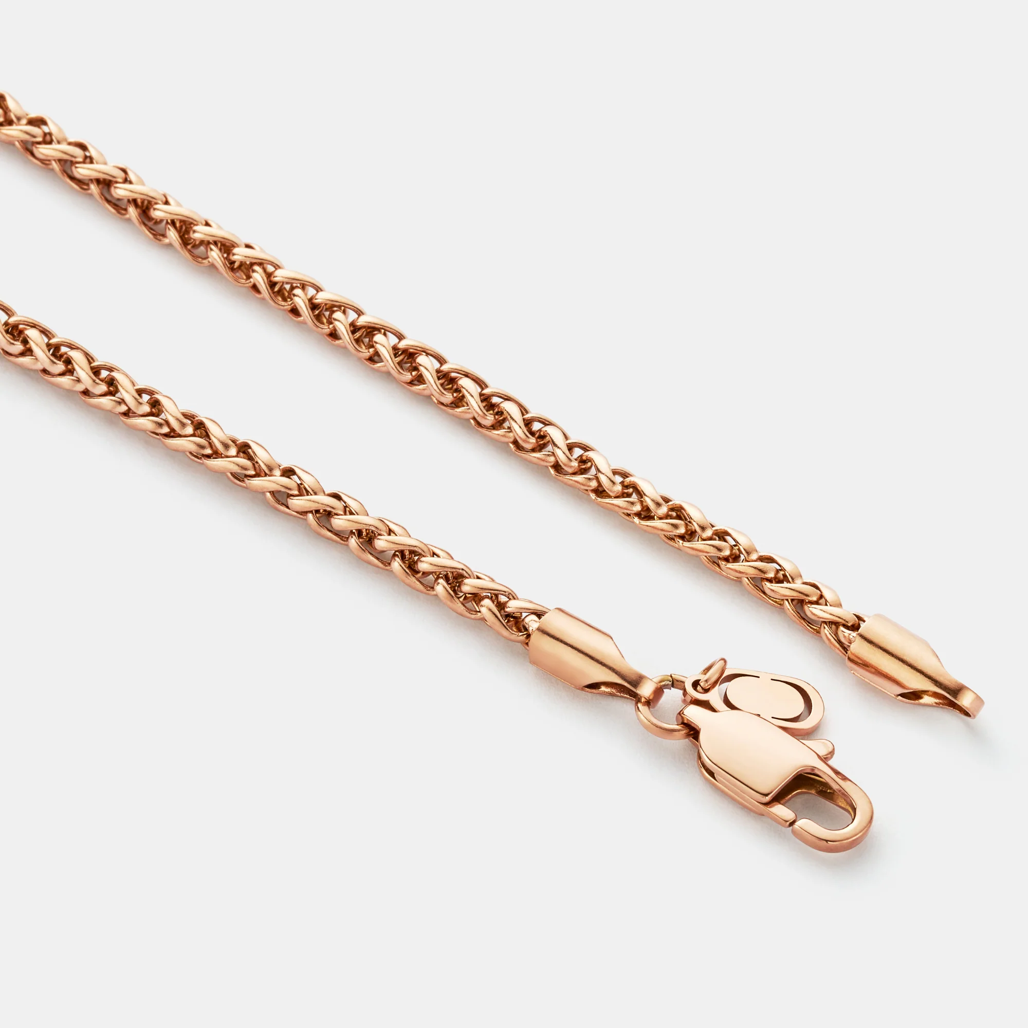 Wheat (Rose Gold) 3mm - Image 4