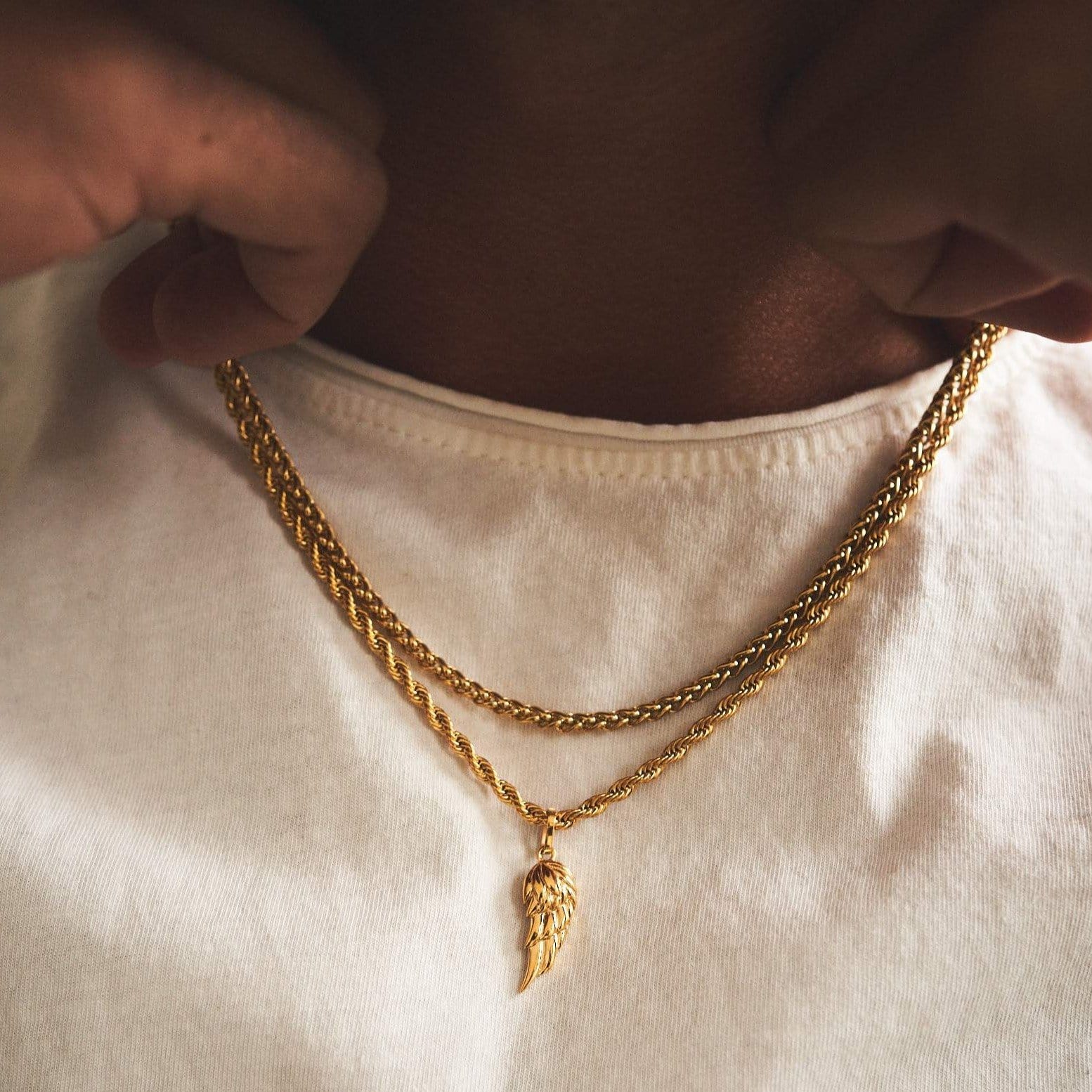 Wing Set (Gold) - Image 3