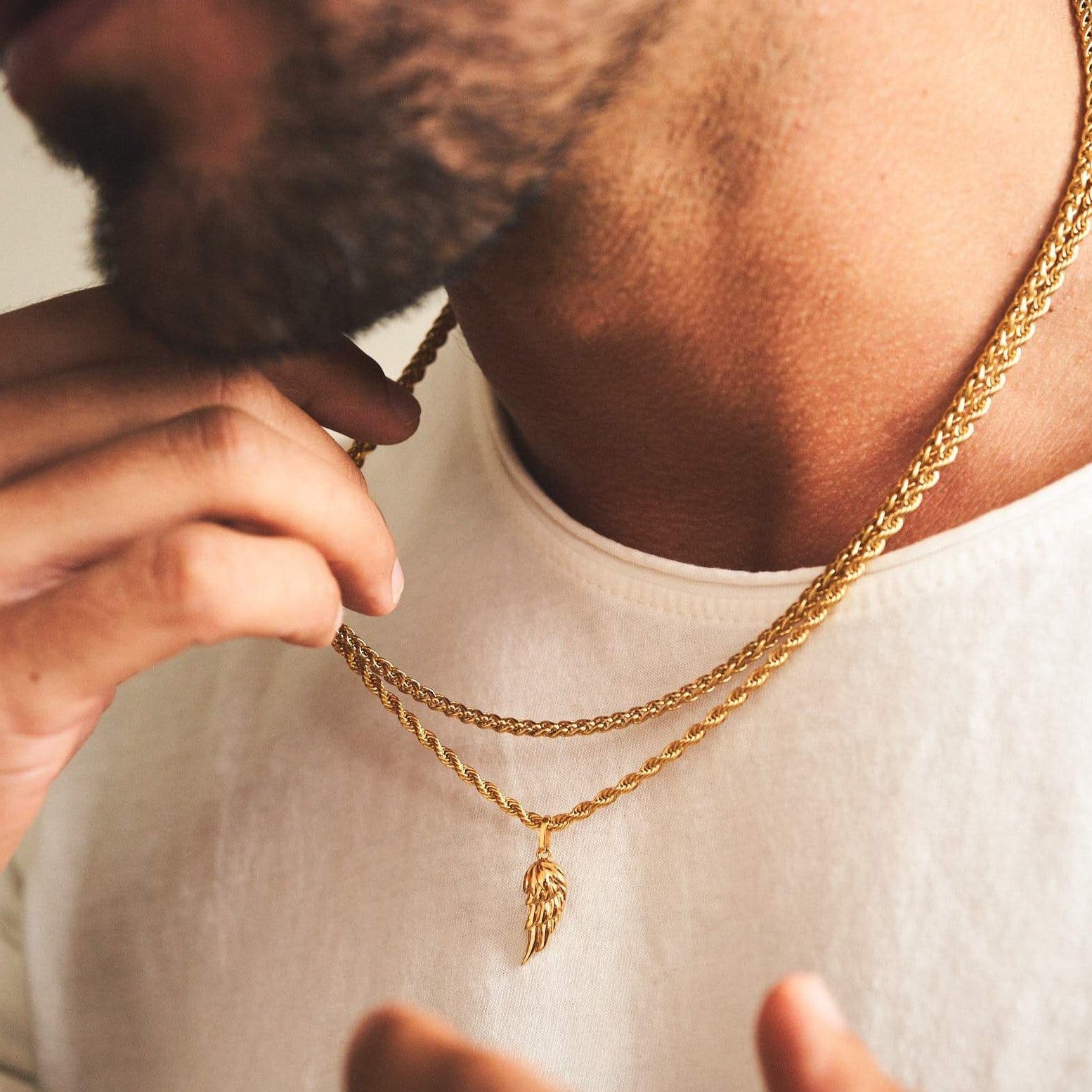 Wing Set (Gold) - Image 4