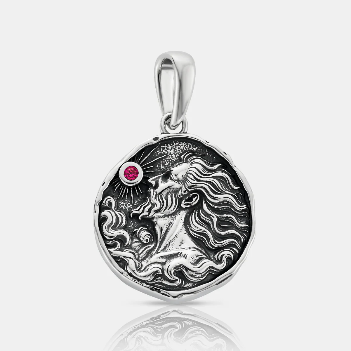Wisdom | Sterling Silver